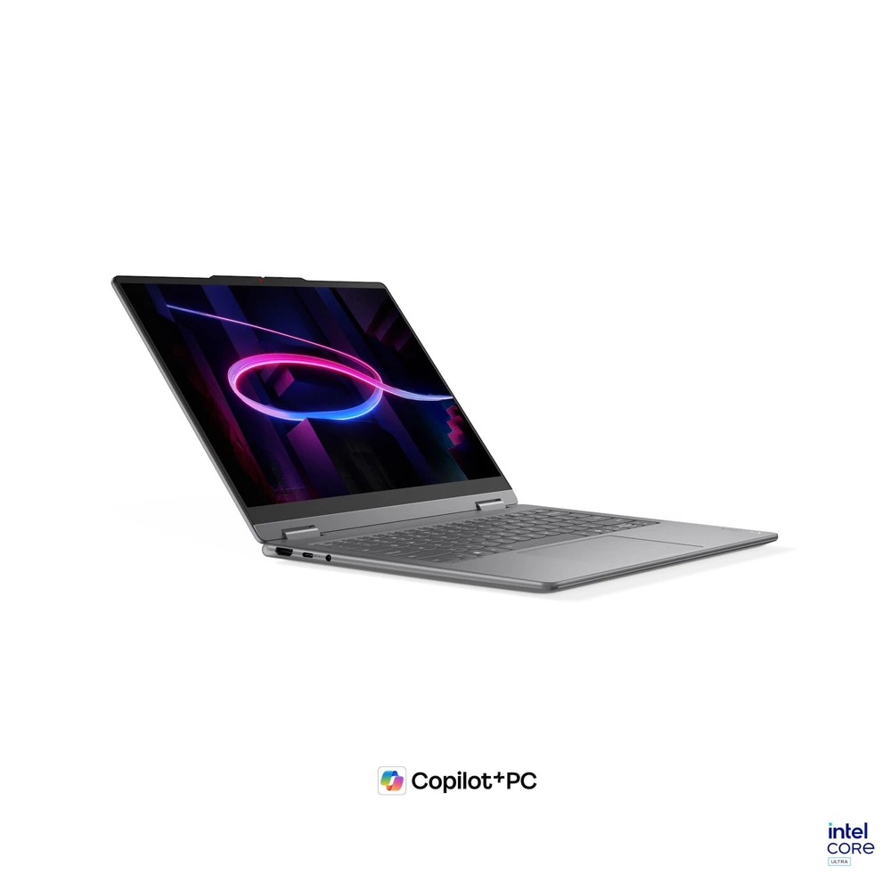 מחשב נייד Lenovo Yoga 7 2-in-1 14IPH11 – Intel Core Ultra 7 355 • 32GB LPDDR5X-7467 • 2TB SSD | 83TC004TIV