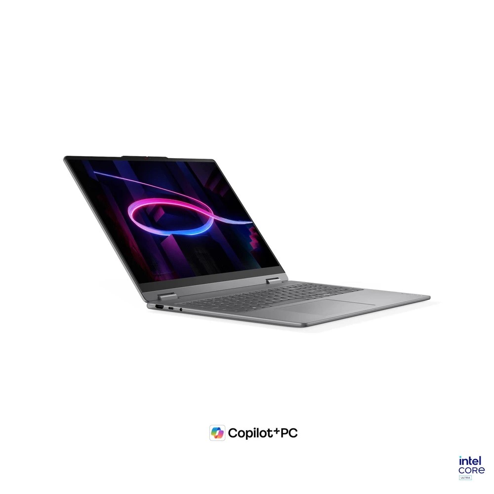 מחשב נייד Lenovo Yoga 7 2-in-1 16IPH11 – Intel Core Ultra 7 355 • 32GB LPDDR5X-7467 • 1TB SSD | 83TE001WIV