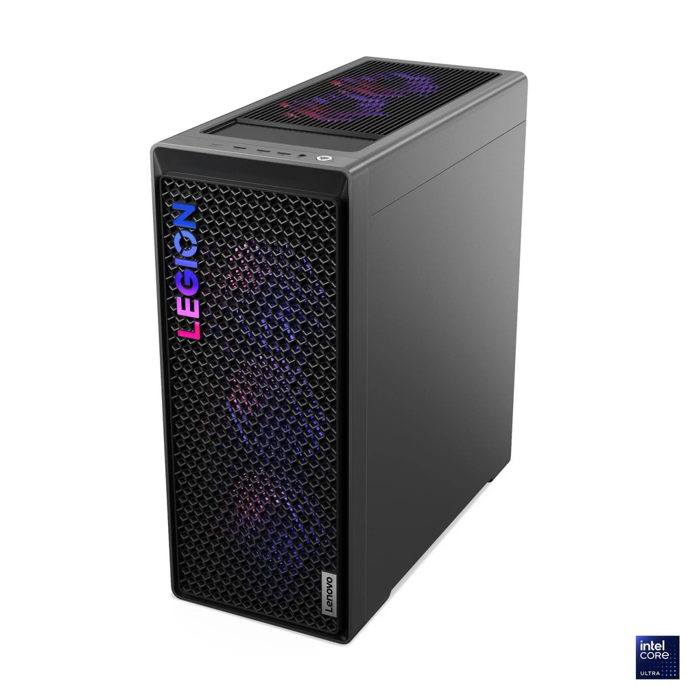 מחשב נייח Lenovo Legion T7 34IAS10 – Intel Core Ultra 7 265KF • 32GB • 2TB SSD | 90Y6002LYS