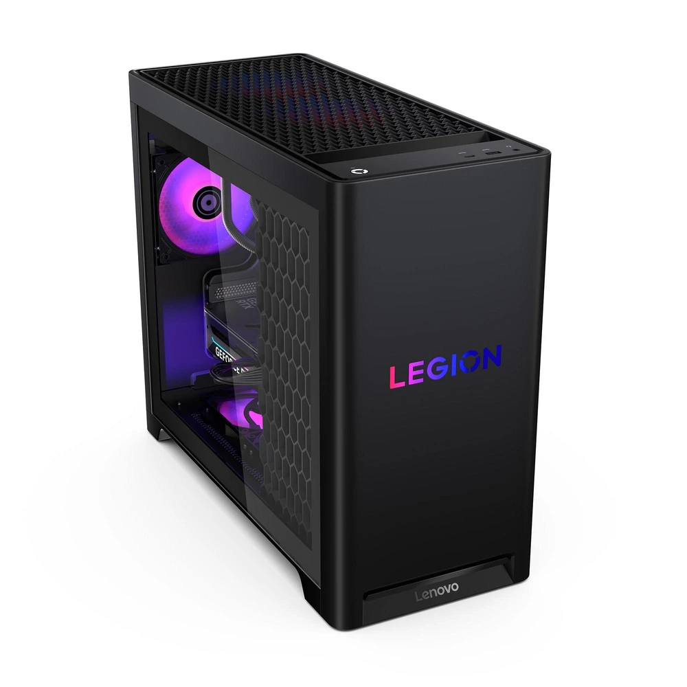 מחשב נייח Lenovo Legion T5 30IAX10 – Intel Core Ultra 9 275HX • 16GB • 1TB SSD | 90YE0054YS