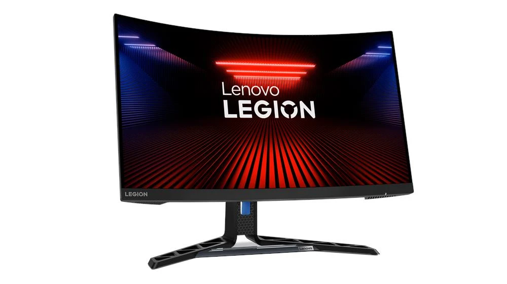 מסך גיימינג Lenovo Legion R27fc-30 Monitor – 27" • 1920x1080 • VA | 67B6GAC1IS
