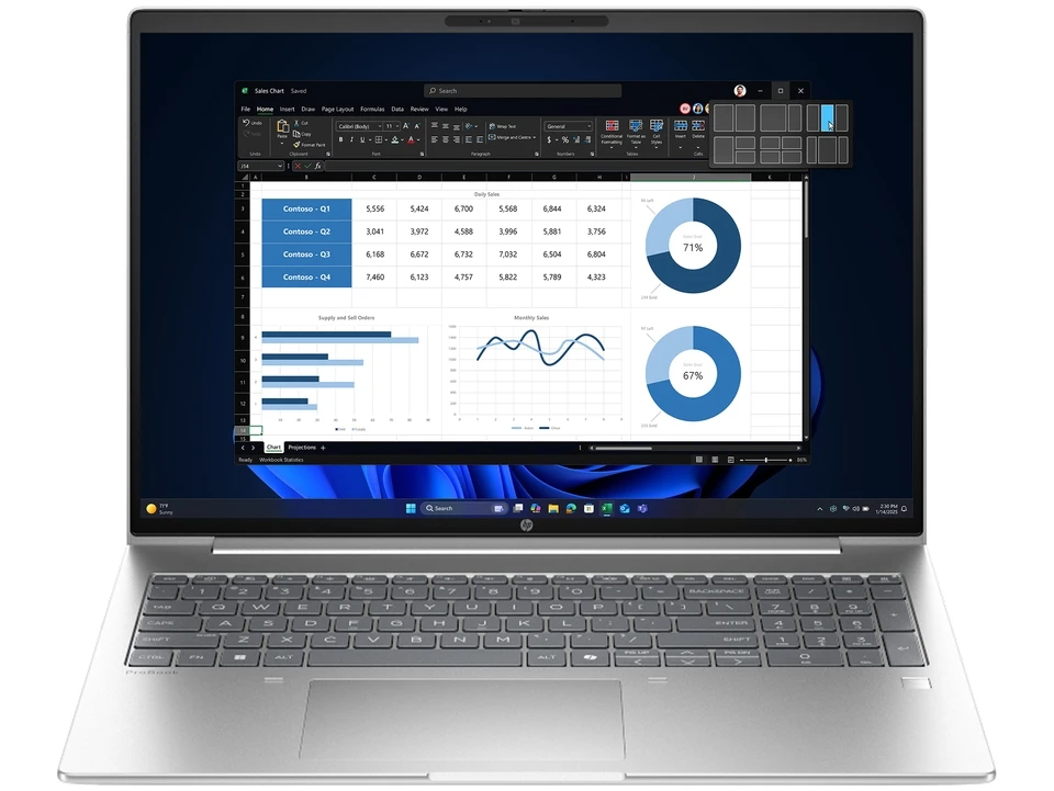 HP ProBook 4 G1iR 14 C8JK7AT#ABT