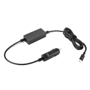 מטען או ספק כוח Lenovo Lenovo 65W USB-C CAR Travel Adapter | 40AK0065WW