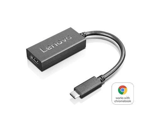 מטען או ספק כוח Lenovo Lenovo USB-C to HDMI 2.0b Adapter - ROW | GX90R61025
