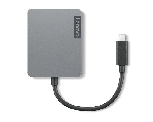 כבל ומתאם Lenovo Lenovo USB-C Travel Hub Gen2 | GX91A34575
