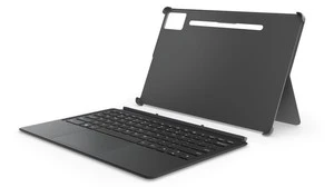 מקלדת וכיסוי מעמד Lenovo Keyboard Pack עבור Idea Tab Pro – אפור | ZG38C06027