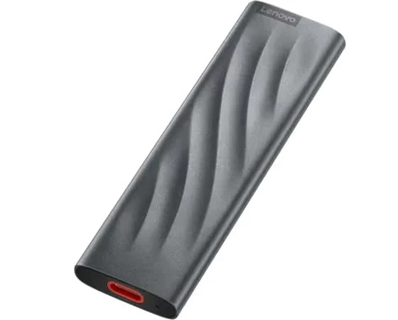 כונן אחסון Lenovo LENOVO PS8 PORTABLE SSD 512GB | GXB1M24159