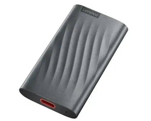 כונן אחסון Lenovo LENOVO PS6 PORTABLE SSD 2TB | GXB1M24165