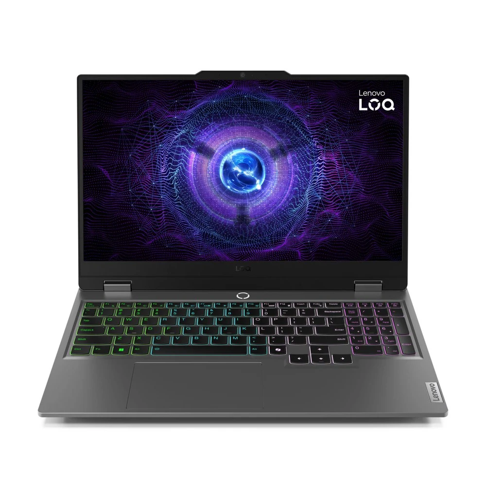 מחשב נייד LOQ GAMING I7-13650HX 15.6" 32G 1T DOS RTX3050 1Y | 83DV00U4IV