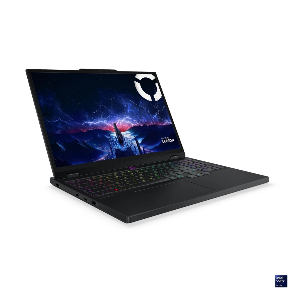 Legion 5 15IAX10 – מחשב גיימינג עם Core Ultra 7, כרטיס RTX 5050, מסך OLED 165Hz, זיכרון 32GB DDR5 ואחסון מהיר 1TB SSD. | 83F0004SIV