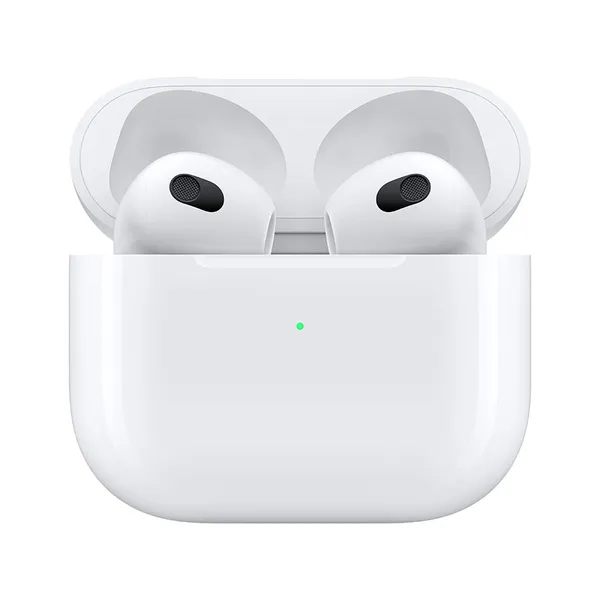 אוזניות אלחוטיות AirPods 3rd Generation | MME73ZM/A