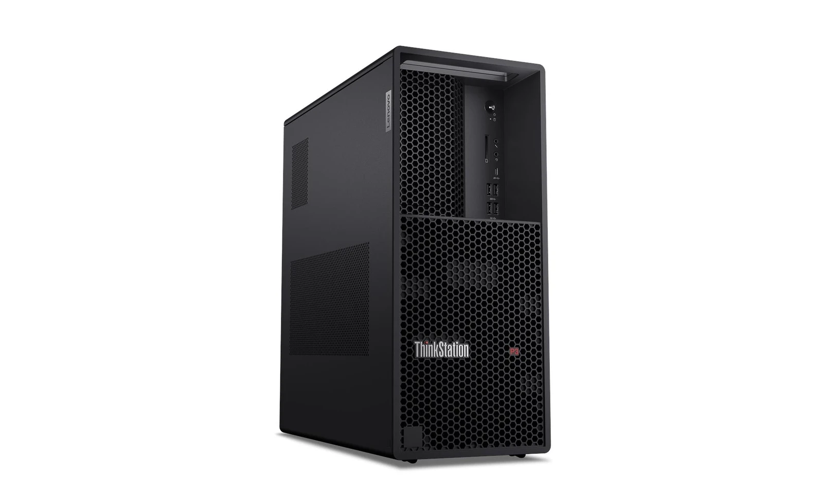 מחשב נייח תחנת תחנת עבודה עם מעבד Core Ultra 7, זיכרון 32GB DDR5, כרטיס מסך NVIDIA RTX 2000 Ada עם 16GB, כונן SSD | 30HT005SIV
