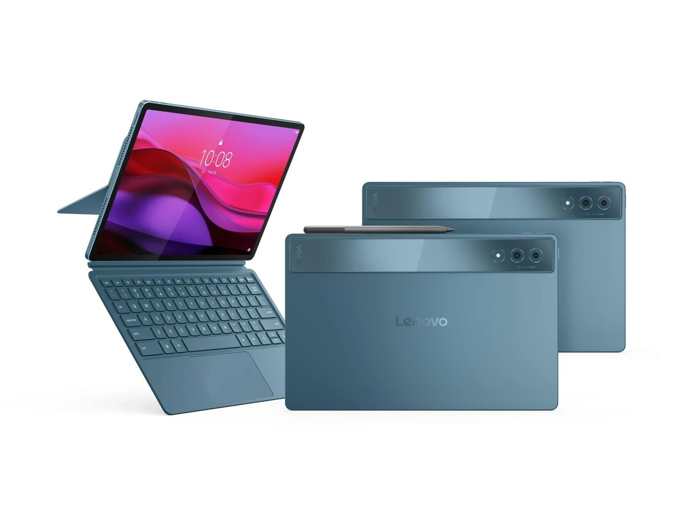מחשב נייד Lenovo Lenovo Yoga Tab Plus TB520FU Qualcomm | ZAEG0027IL