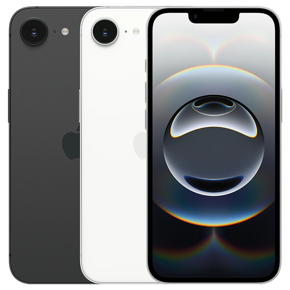 iPhone 16e 128GB White | MD1R4ZD/A