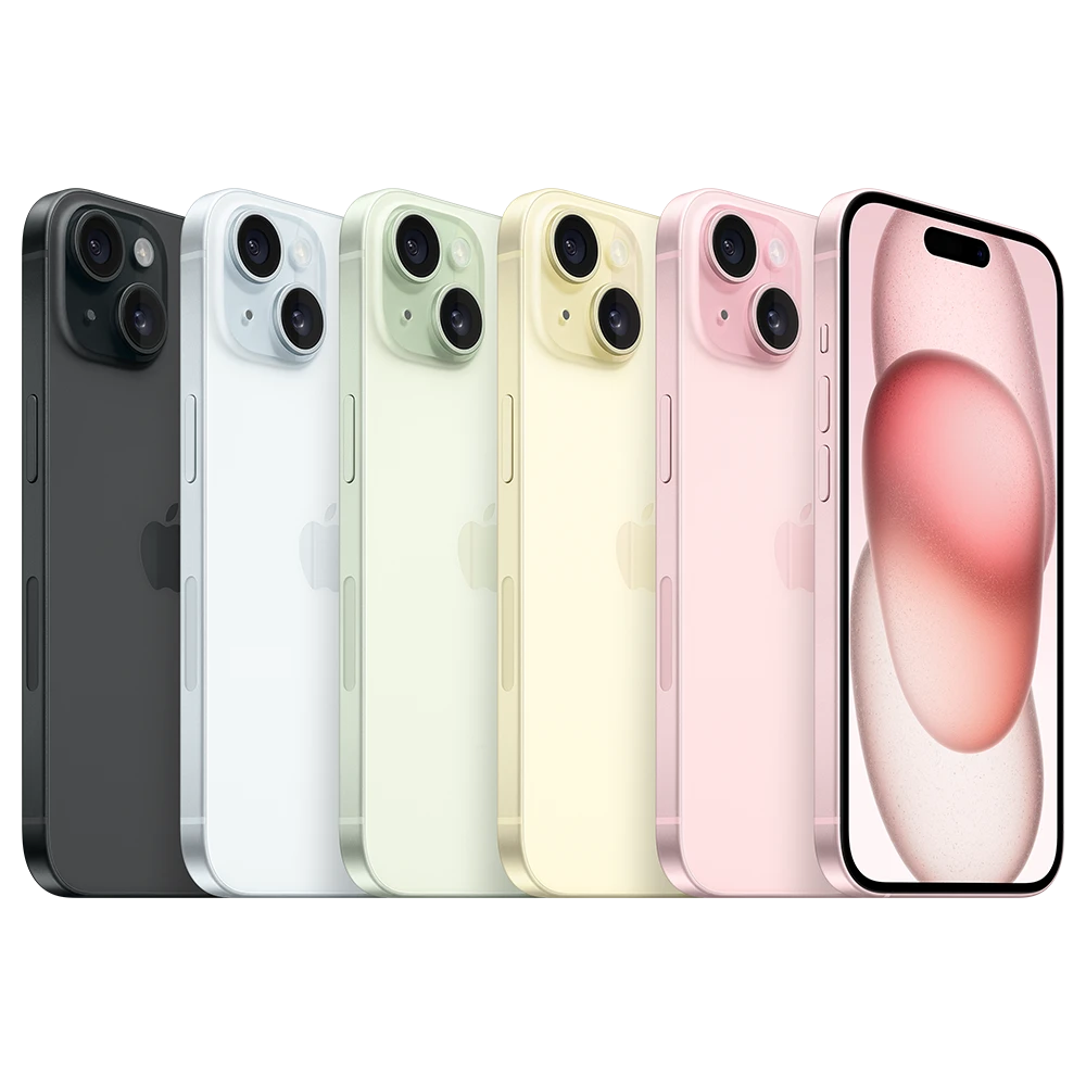 iPhone 15 128GB Pink | MTP13HX/A