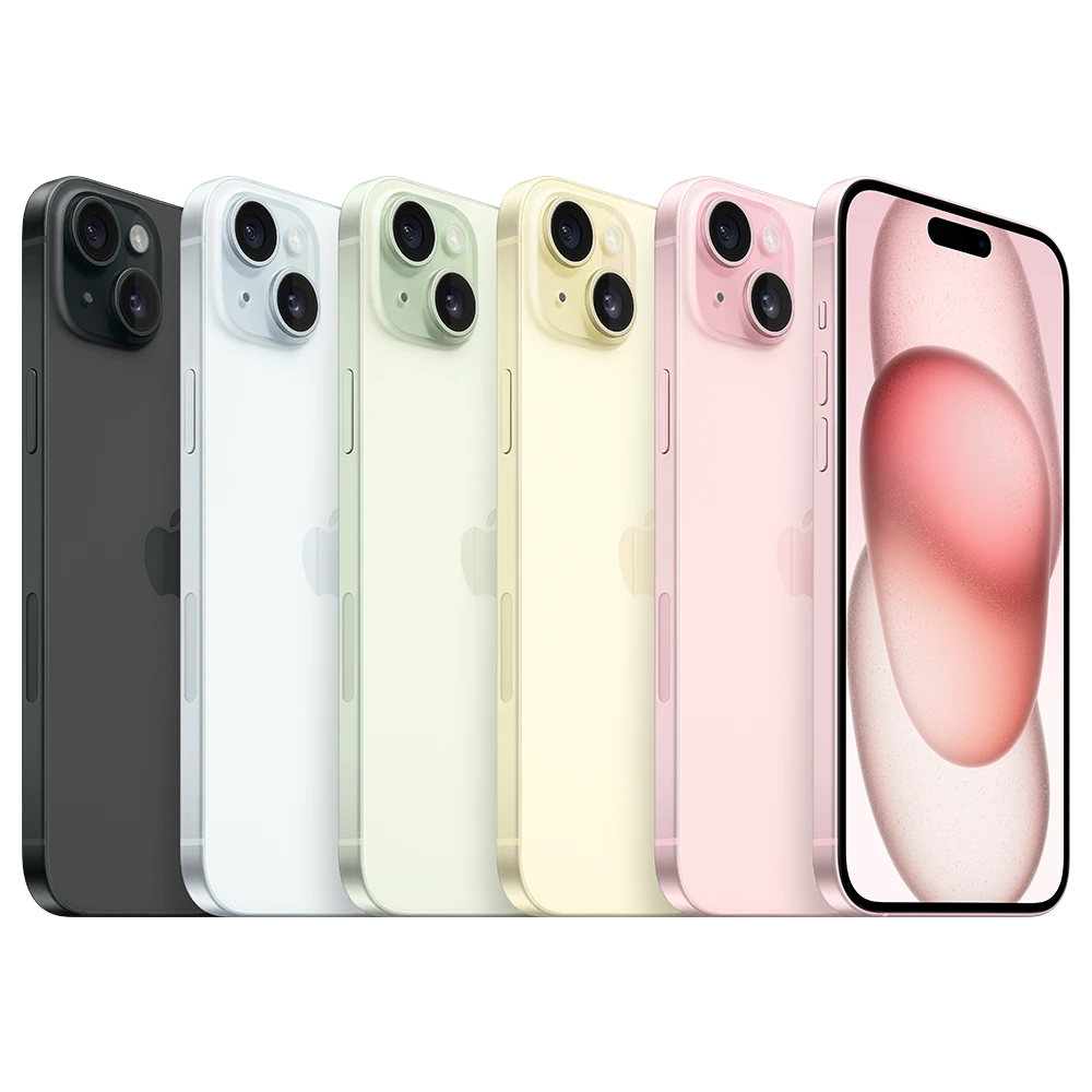iPhone 15 Plus 512GB Green | MU1Q3HX/A