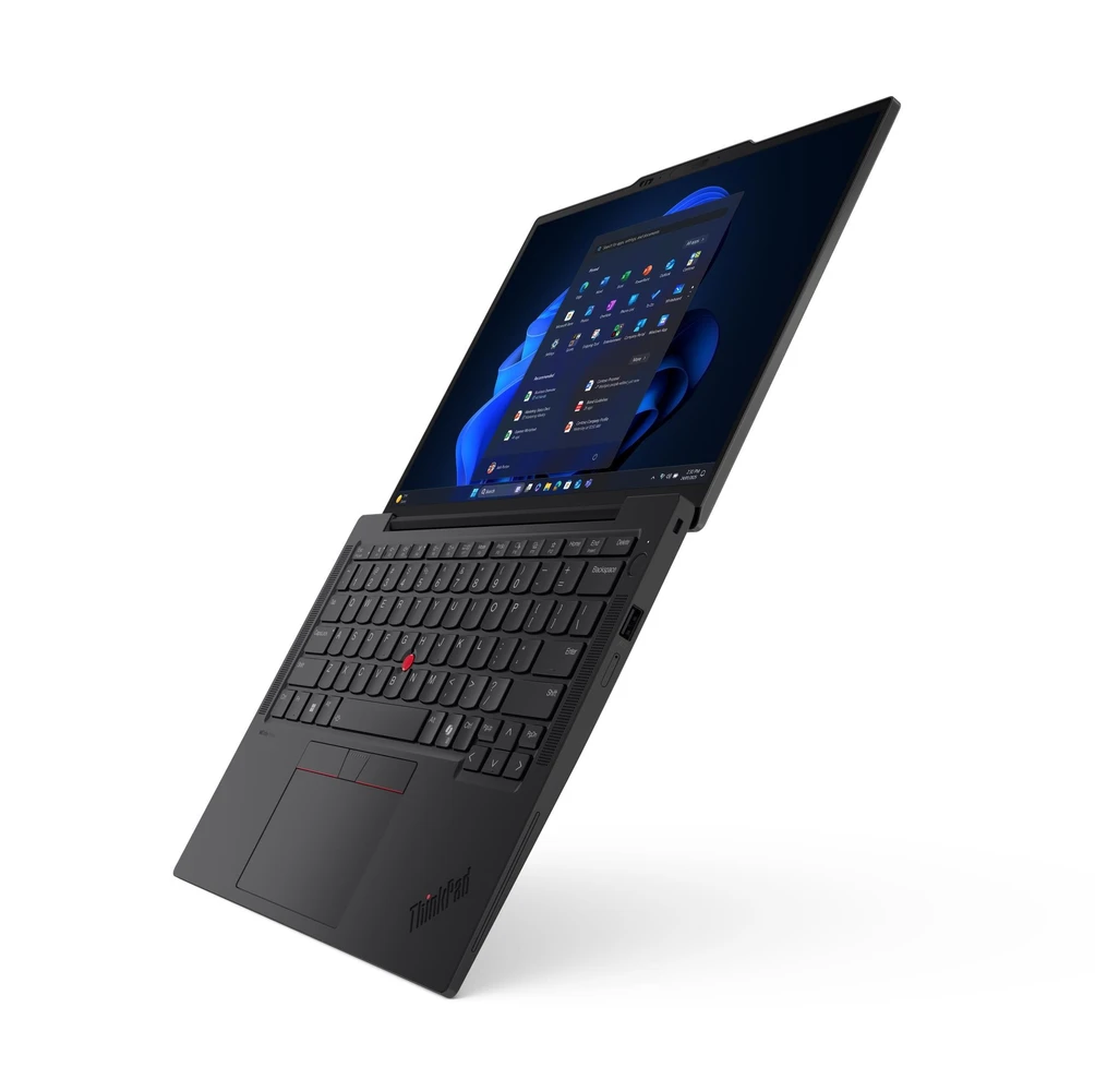 מחשב נייד ThinkPad X13 Gen 6 עם Intel Core Ultra 7 255U עד 5.2GHz, 32GB LPDDR5x, 1TB PCIe 5.0 SSD, מסך 13.3″ | 21RK005XIV