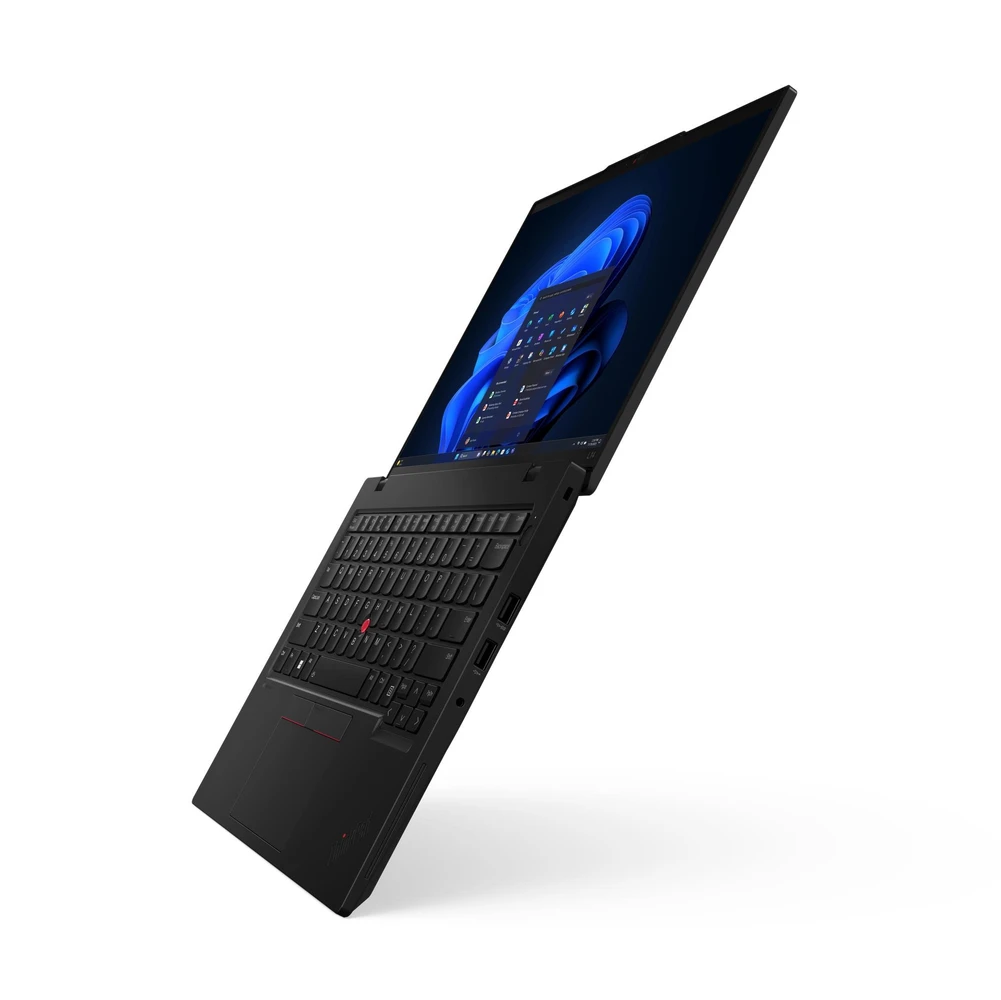מחשב נייד ThinkPad L14 Gen 6 עם Intel Core Ultra 7, זיכרון 32GB DDR5, אחסון SSD 1TB NVMe, מסך 14" WUXGA, חיבוריות 4G | 21S6004HIV