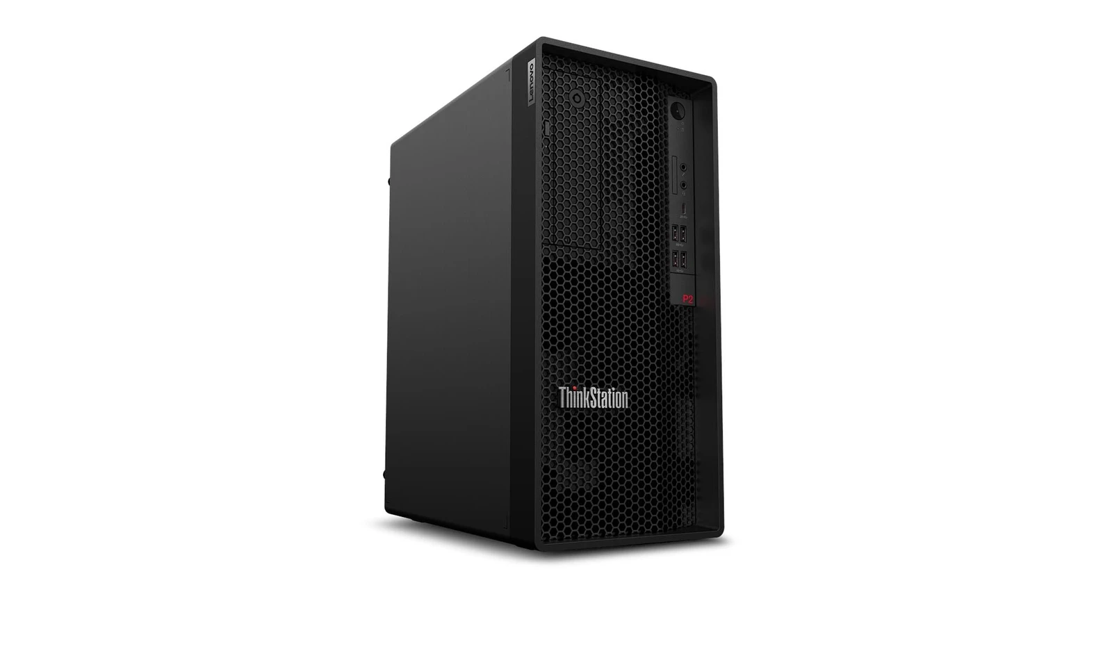 מחשב נייח תחנת תחנת עבודה עם מעבד Core Ultra 7, זיכרון 64GB DDR5, שני כונני SSD בנפח 1TB, גרפיקה GeForce RTX 4060 | 30JQ0014IV