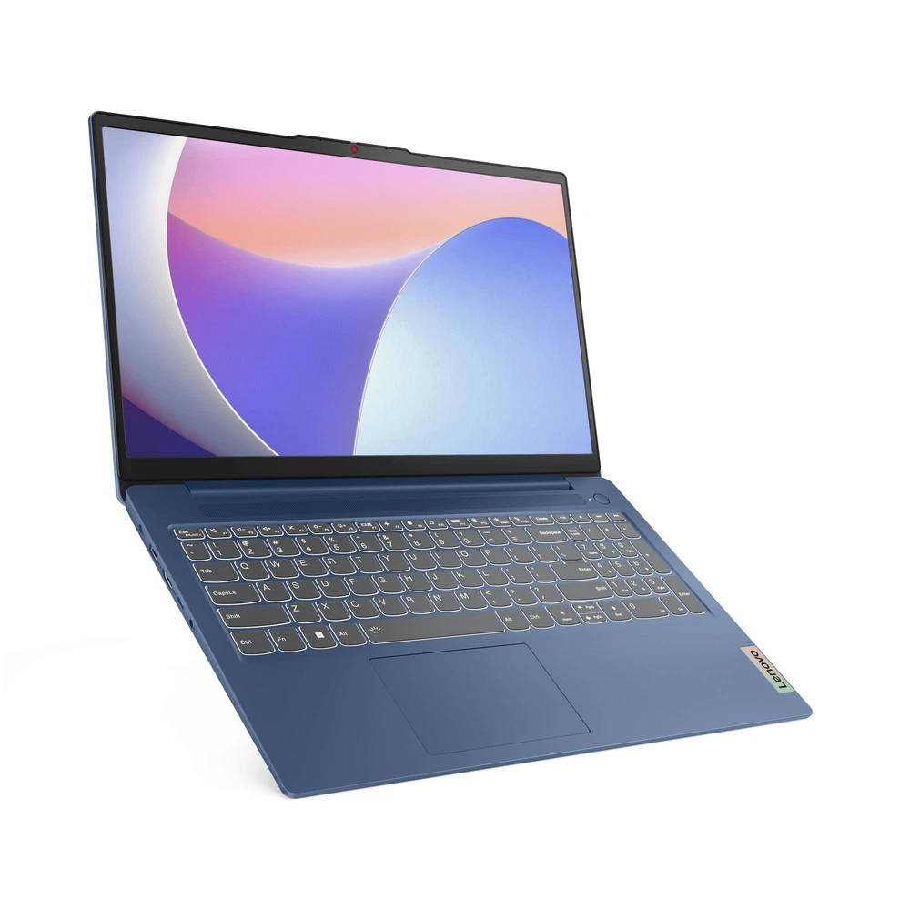מחשב נייד 15.6" עם מסך FHD, מעבד i3-1315U דור 13, זיכרון 8GB LPDDR5, דיסק SSD 256GB PCIe 4.0, מצלמת FHD עם תריס | 82X700H0IV