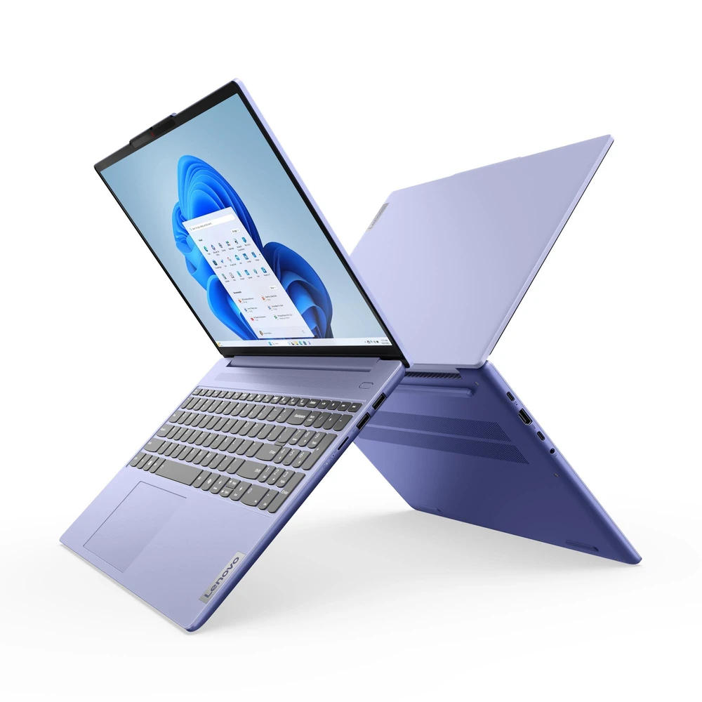 מחשב נייד IDEAPAD IDEAPAD SLIM 5 CORE 5 210H 15.3" 16G 1T DOS VIOLET 3Y | 83J6000UIV