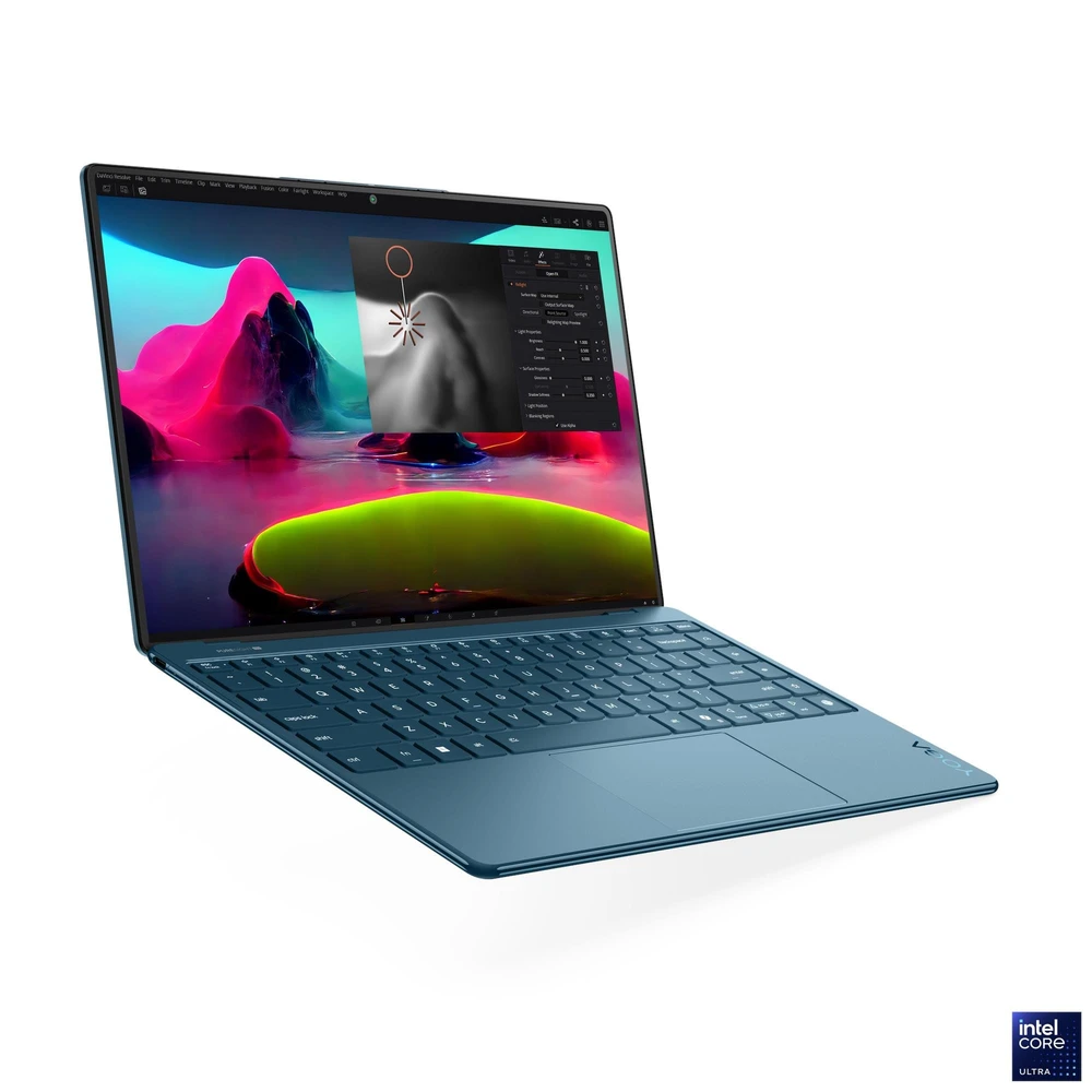 מחשב נייד 14 אינץ מסך מגע Lenovo Yoga Slim 9 14ILL10 OLED 83CX0020IV | 83CX0020IV