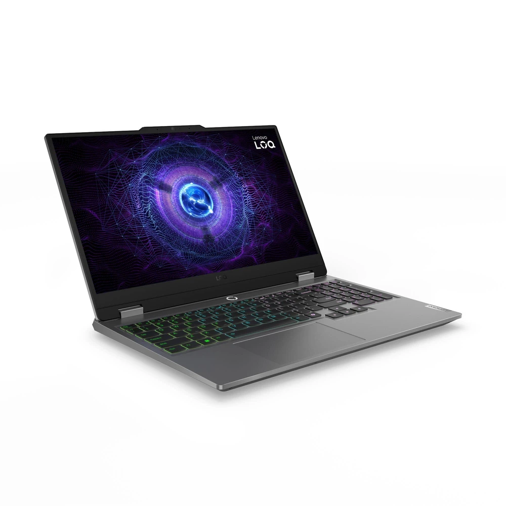 מחשב גיימינג 15.6״ עם Intel Core i5 HX, כרטיס RTX 3050 6GB, זיכרון 16GB DDR5, SSD 512GB ומסך 144Hz 100% sRGB. | 83DV00C4IV
