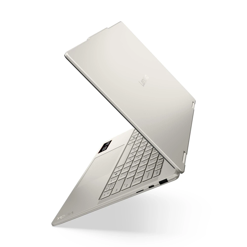 מחשב Yoga 7 עם Ryzen AI 7, זיכרון 32GB LPDDR5x, אחסון 1TB SSD, מסך מגע OLED 2.8K, עט כלול, Windows 11 Home ושירות VIP | 83JR003VIV