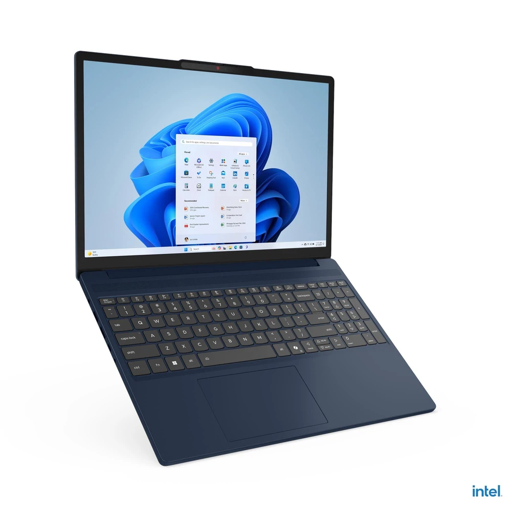 מחשב נייד IP IP Slim 3 15IRH10 Core i7-13620H 16GB 512GB 15.3" W11H 1Y | 83K101JBIV