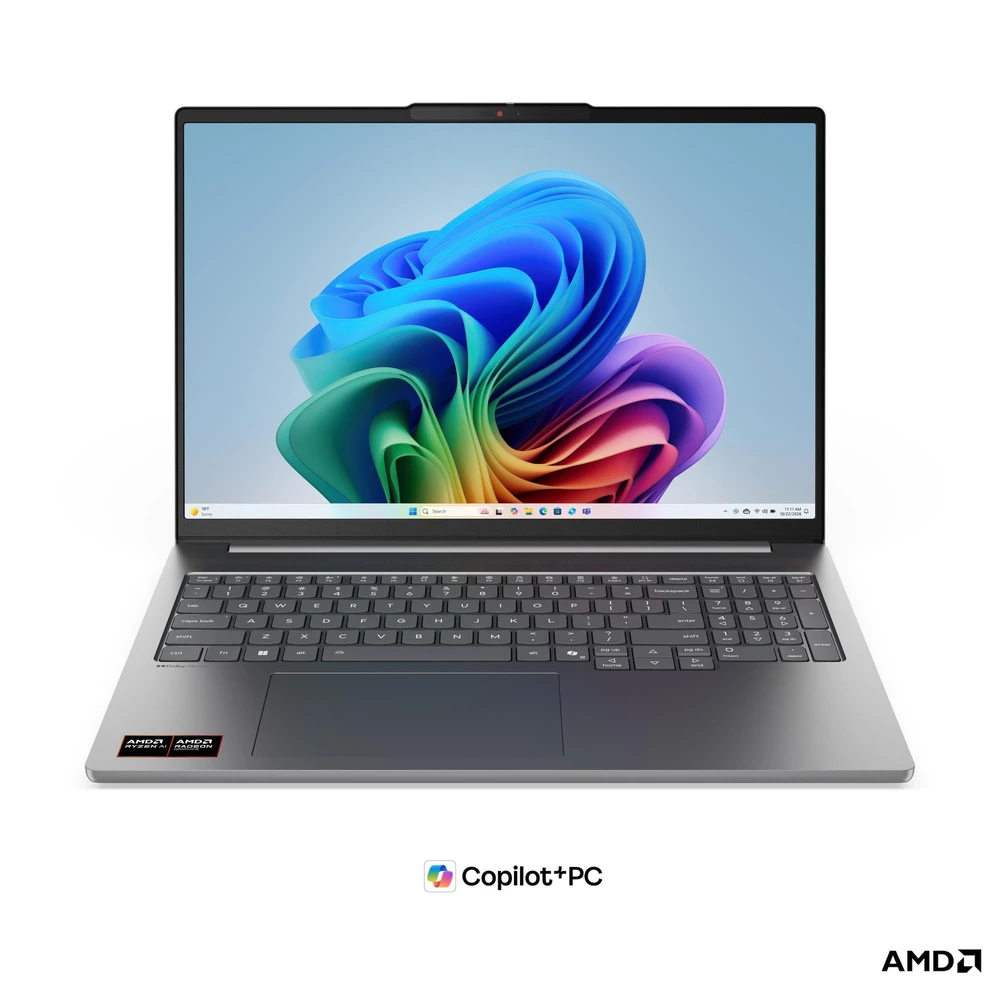 מחשב נייד Lenovo IdeaPad Pro 5 16AGP11 – Ryzen AI 9 465, 32GB, 1TB, OLED 2.8K 120Hz, Windows 11 Pro