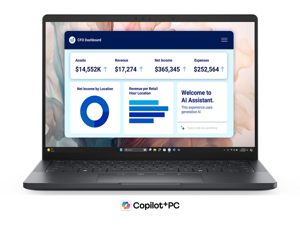 מחשב נייד Dell PRO PREMIUM 13 PA13250 13.3 FHD /ULTRA 7 268V/32GB/1TR/INTEL HD/FP/LKB/3C/WIN11PRO/3YOS | PA13250-7444