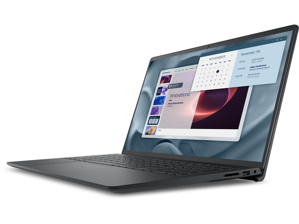 מחשב נייד Dell Pro 15 ESSENTIAL PV15250 15.6 FHD/I7-1355U/16GB/512SSD/INTEL UHD/FP/4C/WIN11H/3YOS | PV15250-7114
