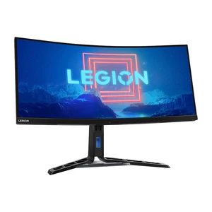 Lenovo Y34wz-30 34" VA Ultra-wide Curved Gaming Monitor | 67B0UAC1IS