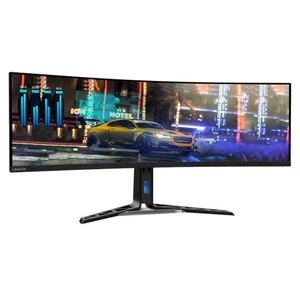 Lenovo R45w-30 44.5" VA Ultra-wide Curved Gaming Monitor | 67B1GAC3IS