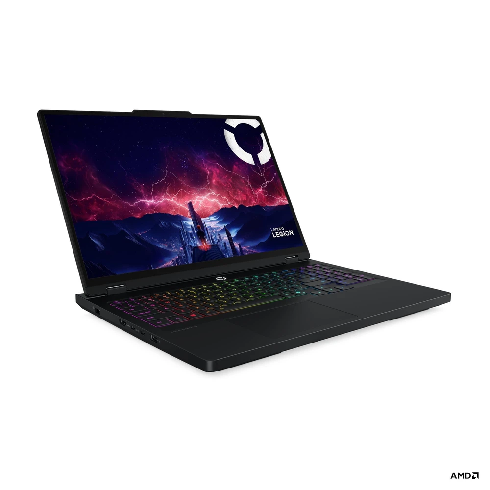כרטיס מסך מחשב גיימינג פרימיום 16״ עם Ryzen 9 מהדור החדש, RTX 5070 8GB, זיכרון 32GB DDR5, SSD 1TB ומסך OLED 165Hz | 83F2003TIV