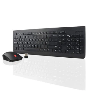 מקלדת או עכבר Lenovo LENOVO 510 WIRELESS COMBO KEYBOARD & MOUSE BLACK – EN/HE/AR | GX30W22197