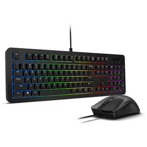 מקלדת או עכבר LEGION LEGION KM310 RGB GAMING COMBO KEYBOARD+MOUSE HEBREW&ENGLISH | GX31N91912