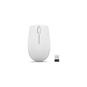 מקלדת או עכבר Lenovo LENOVO 300 WIRELESS COMPACT MOUSE CLOUD GREY 1Y | GY51L15677