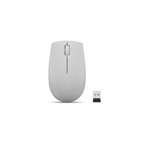מקלדת או עכבר Lenovo LENOVO 300 WIRELESS COMPACT MOUSE ARCTIC GREY 1Y | GY51L15678