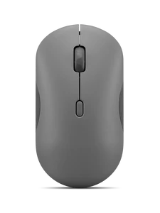 מקלדת או עכבר Lenovo עכבר בלוטוס אלחוטי Lenovo 350 Bluetooth Silent Mouse GY51S61904 - צבע אפור | GY51S61904