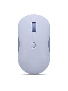 מקלדת או עכבר Lenovo עכבר Lenovo 350 Bluetooth Silent Mouse בצבע Meta Grape | GY51S61910