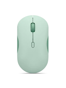 מקלדת או עכבר Lenovo עכבר Lenovo 350 Bluetooth Silent Mouse בצבע Breeze Moss | GY51S61913