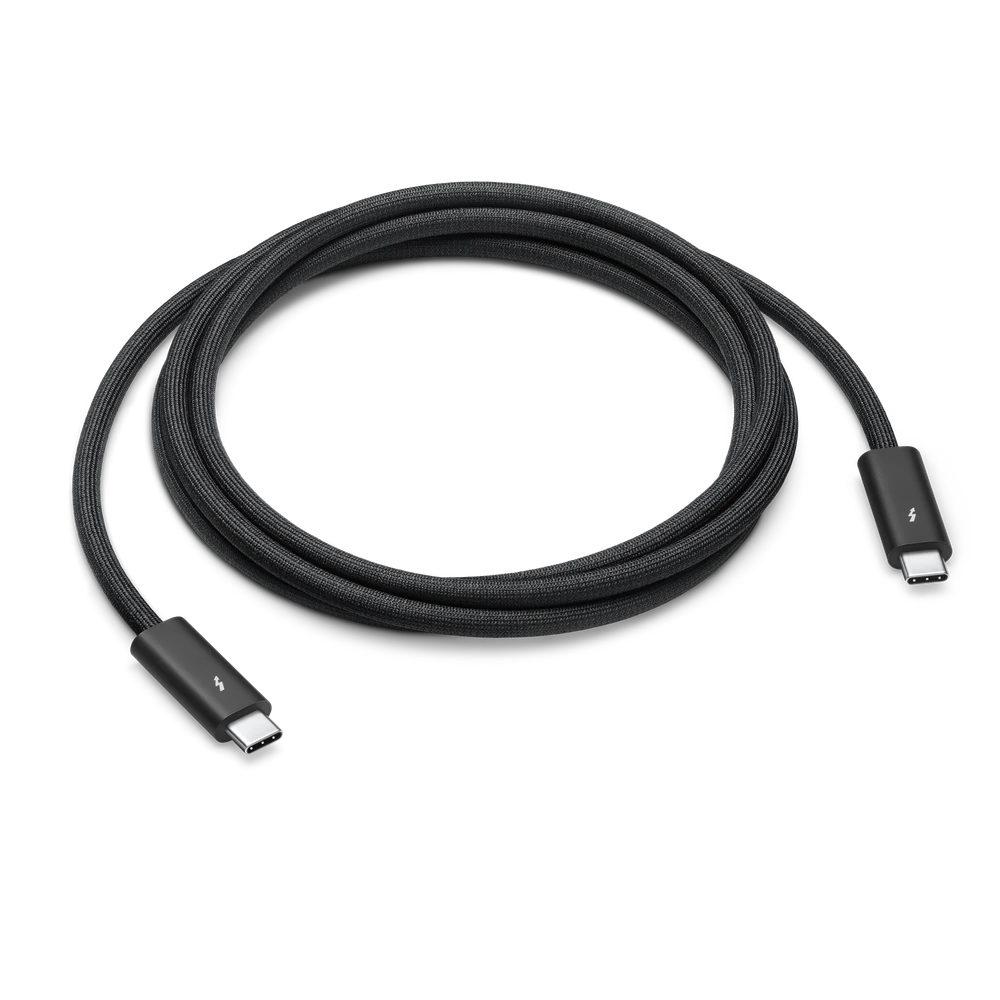 כבל ומתאם Thunderbolt Thunderbolt 4 Pro Cable (1.8 m) | MW5J3ZM/A