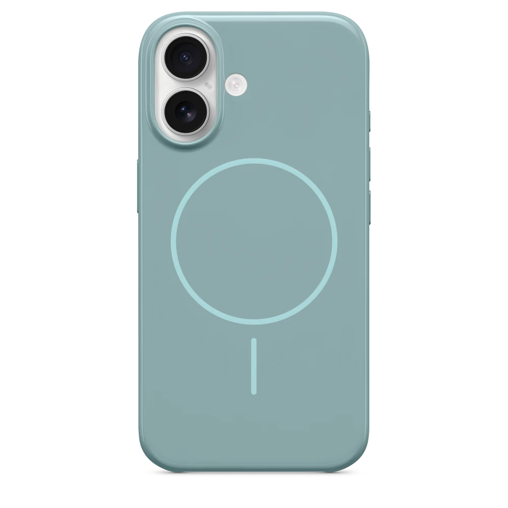 Beats iPhone 16 Case with MagSafe - Riptide Blue | MCFE4LL/A