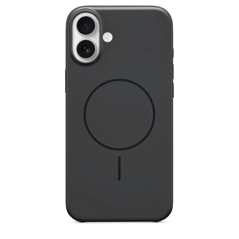 Beats iPhone 16 Plus Case with MagSafe - Midnight Black | MCFG4LL/A