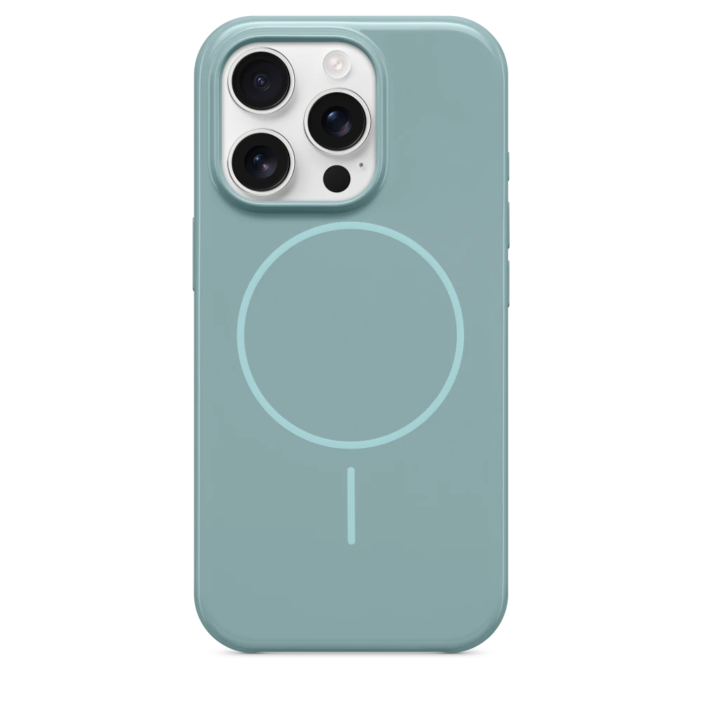 Beats iPhone 16 Pro Case with MagSafe - Riptide Blue | MCFN4LL/A