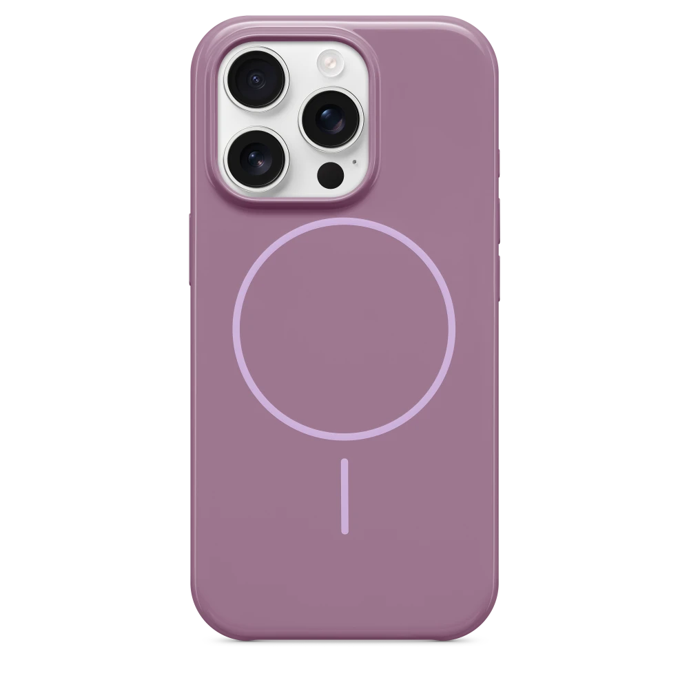 Beats iPhone 16 Pro Case with MagSafe - Sunset Purple | MCFP4LL/A