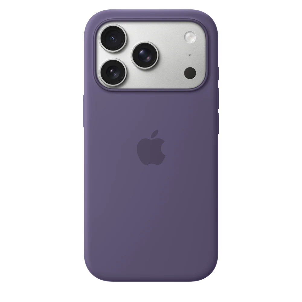 iPhone 17 Pro Silicone Case with MagSafe – Purple Fog | MGFG4ZM/A