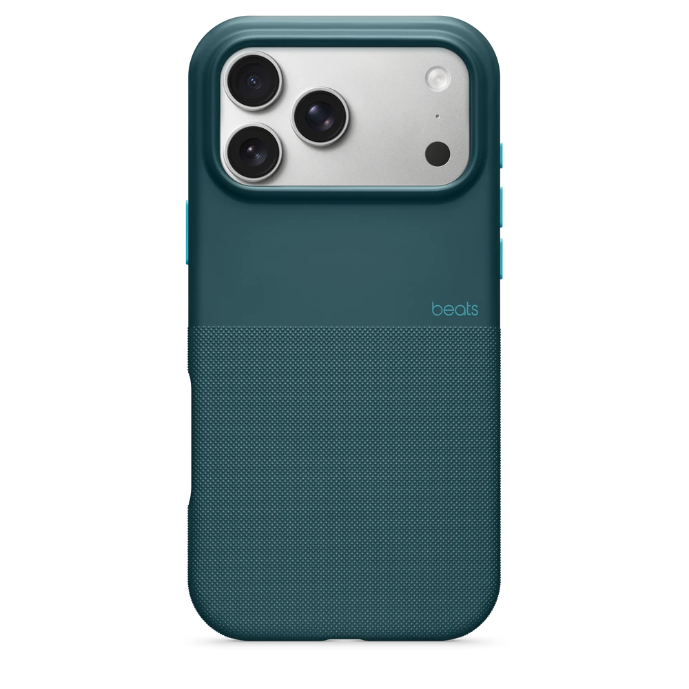 Beats iPhone 17 Pro Max Rugged Case with MagSafe and Camera Control – Rocky Blue | MGJ94LL/A