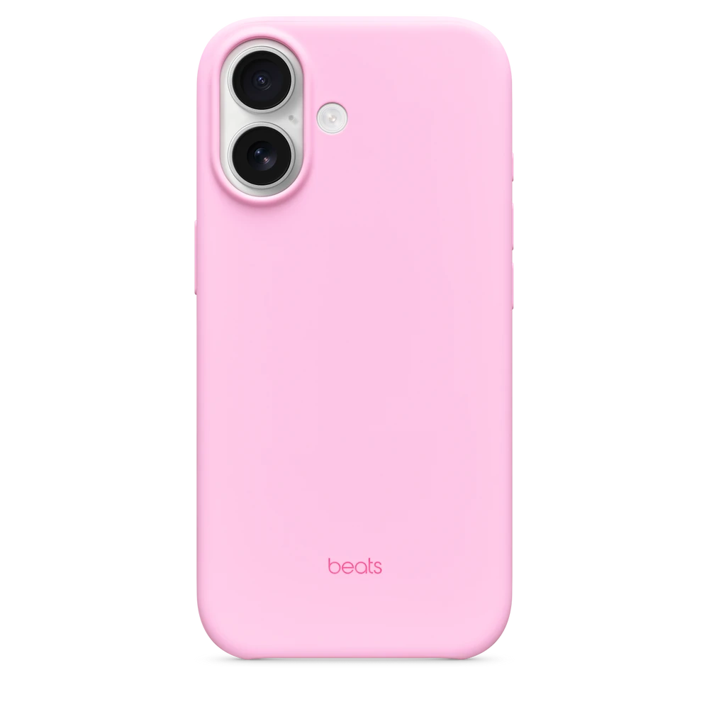 Beats iPhone 17 Case with MagSafe and Camera Control — Pebble Pink | MGK44LL/A
